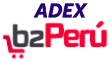 Adex B2peru logo