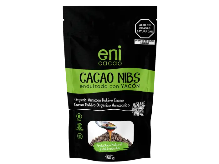 Eni Cacao photo 1