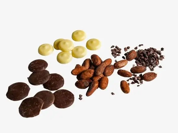 Organic cacao