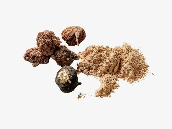 Organic maca
