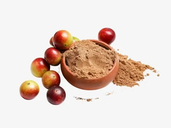 Organic camu camu