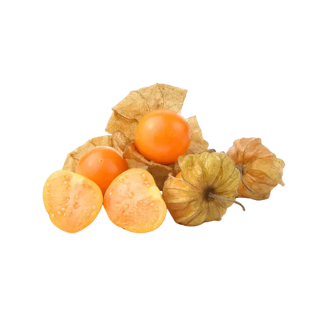 Organic goldenberry